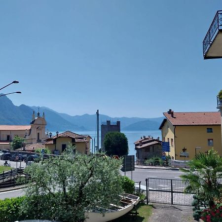 Casa Elly Apartman Riva di Solto Kültér fotó
