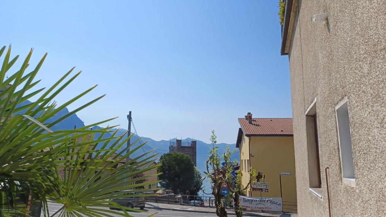 Casa Elly Apartman Riva di Solto Kültér fotó